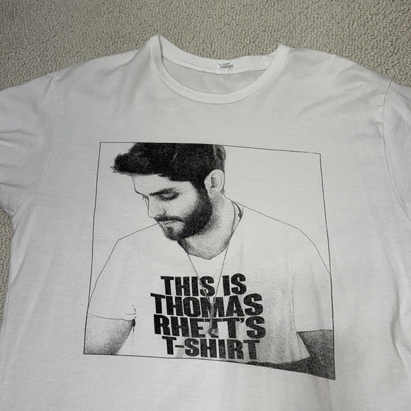 Thomas Rhett T-shirt - Picture 3 of 3